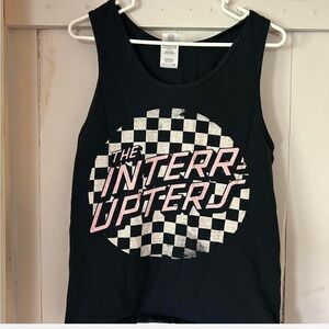 The Interrupters Tank